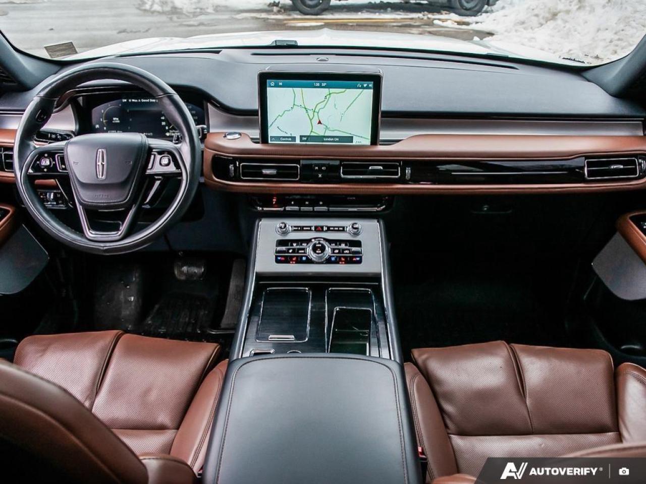 2022 Lincoln Aviator Reserve 4dr All-Wheel Drive Photo