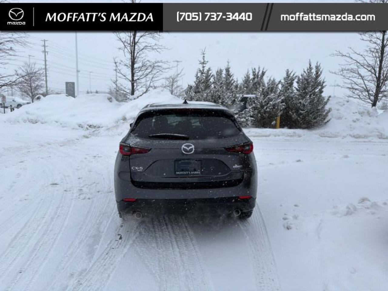 2025 Mazda CX-5 GS Photo