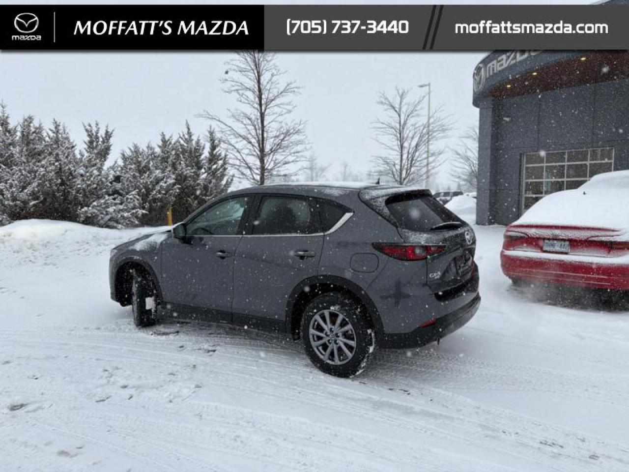 2025 Mazda CX-5 GS Photo
