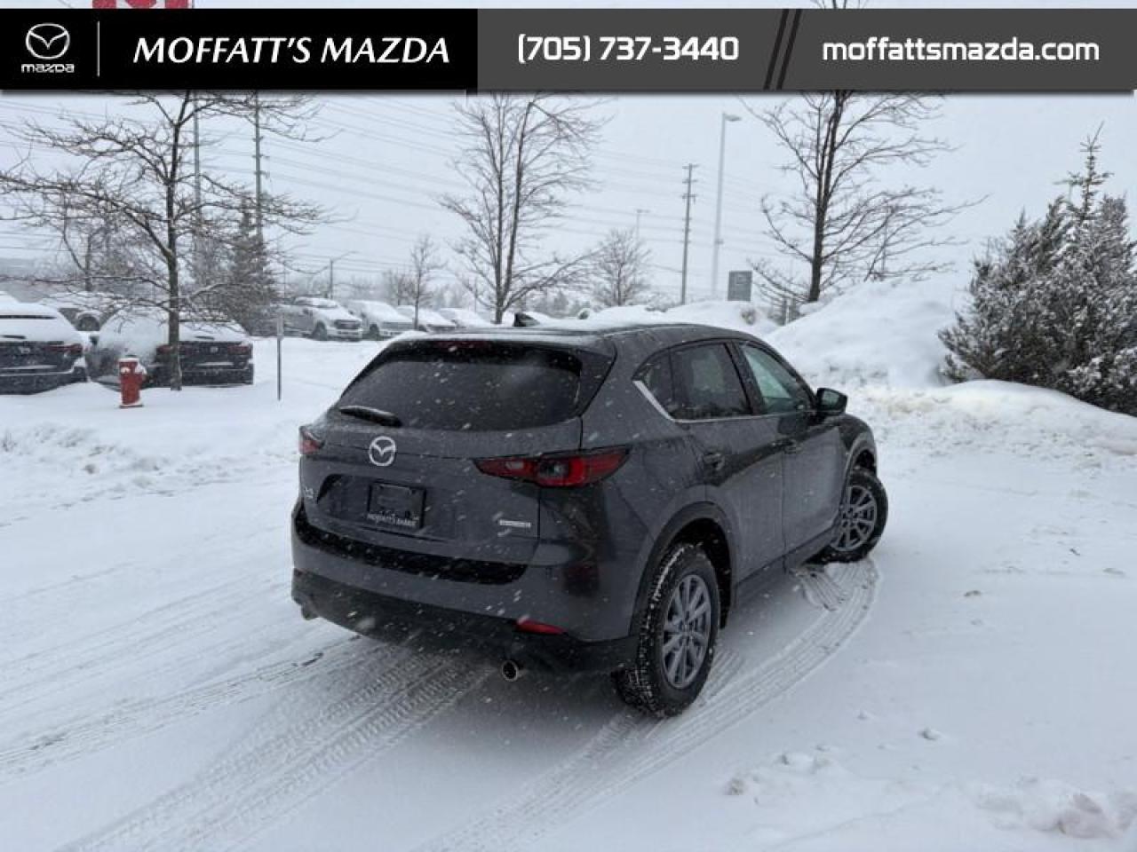 2025 Mazda CX-5 GS Photo