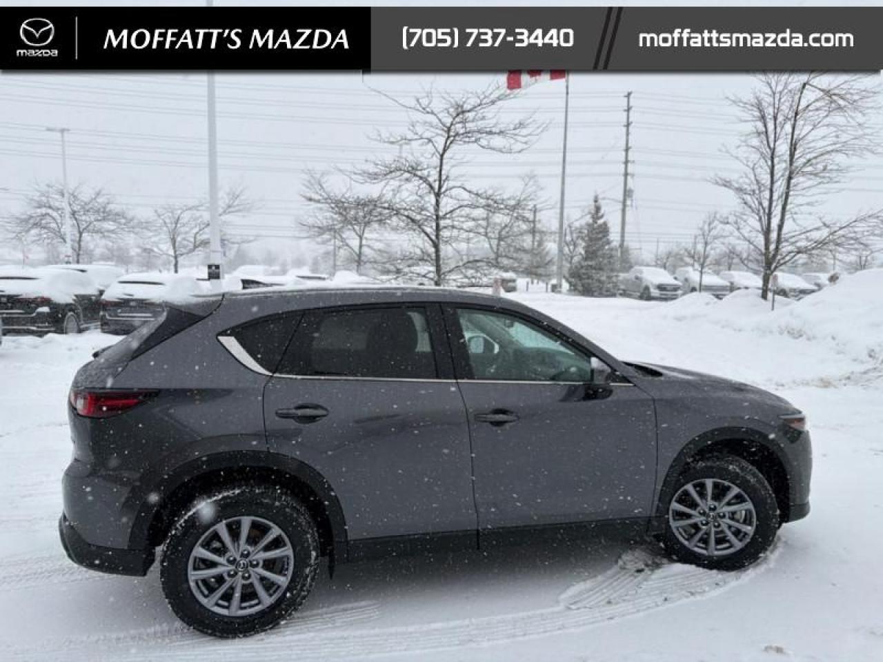 2025 Mazda CX-5 GS Photo