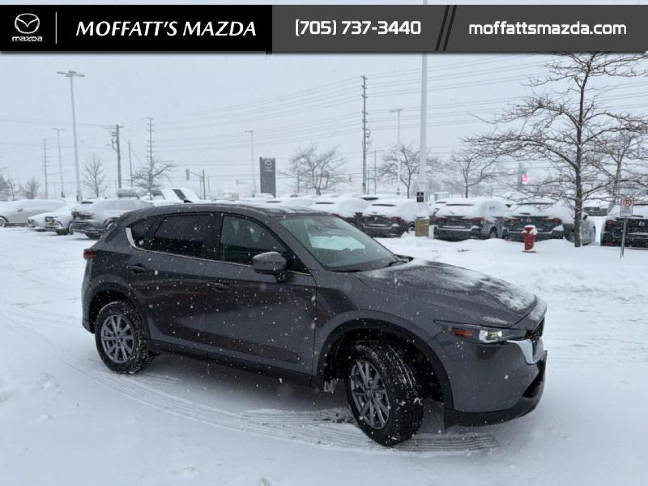 2025 Mazda CX-5 GS Photo