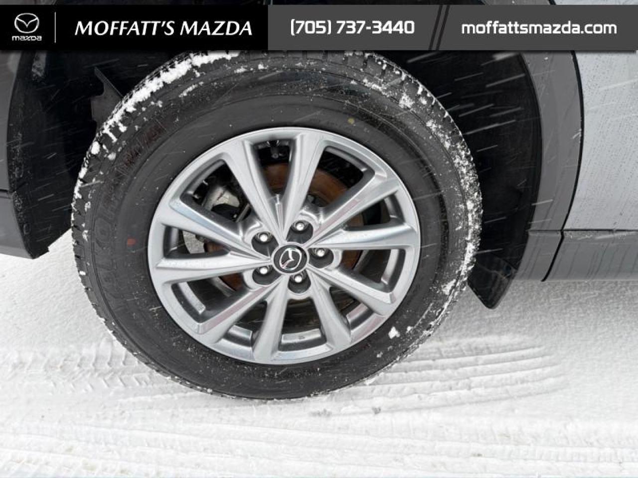 2025 Mazda CX-5 GS Photo