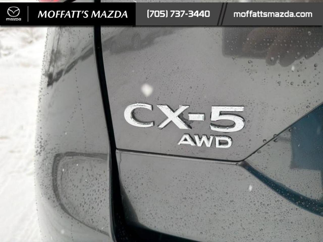 2025 Mazda CX-5 GS Photo