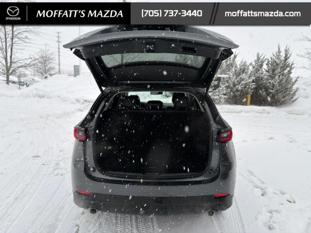 2025 Mazda CX-5 GS Photo