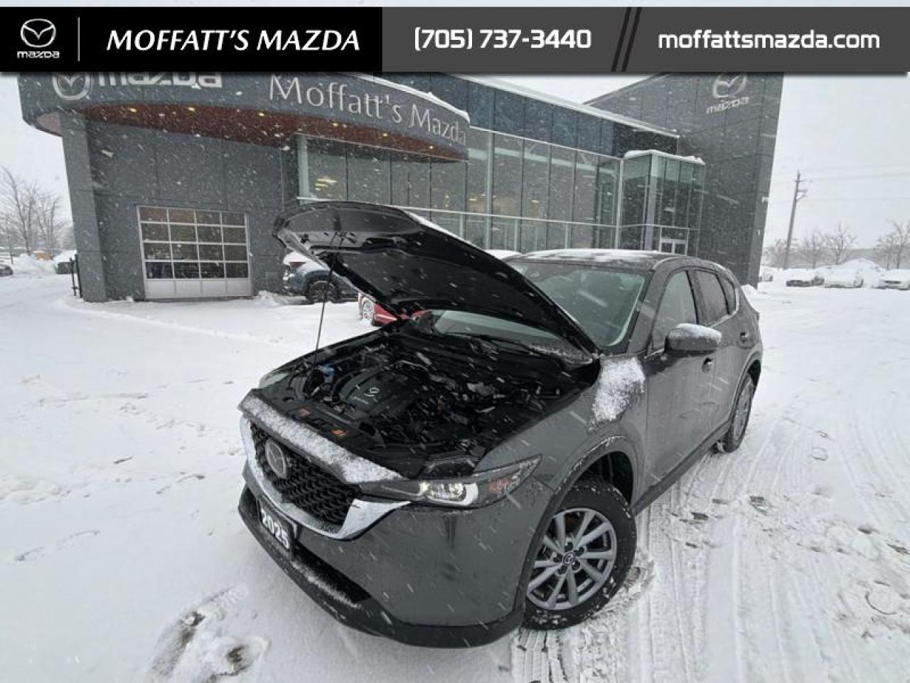 2025 Mazda CX-5 GS Photo