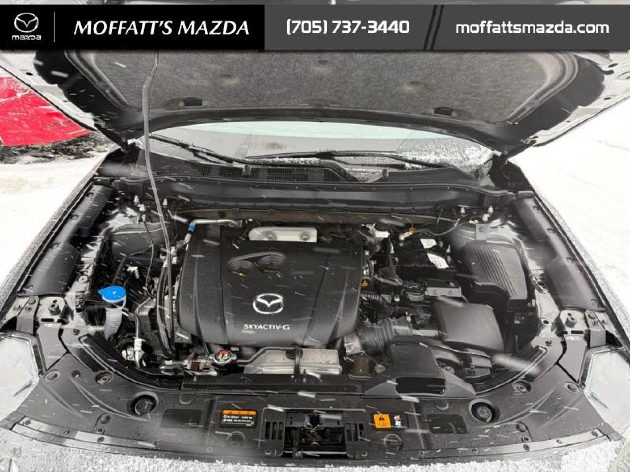 2025 Mazda CX-5 GS Photo