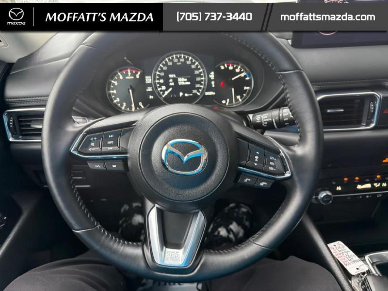 2025 Mazda CX-5 GS Photo