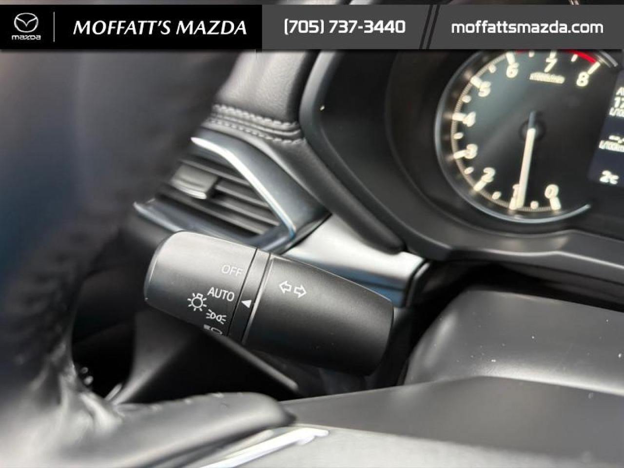 2025 Mazda CX-5 GS Photo