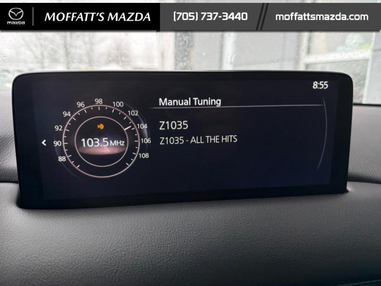 2025 Mazda CX-5 GS Photo