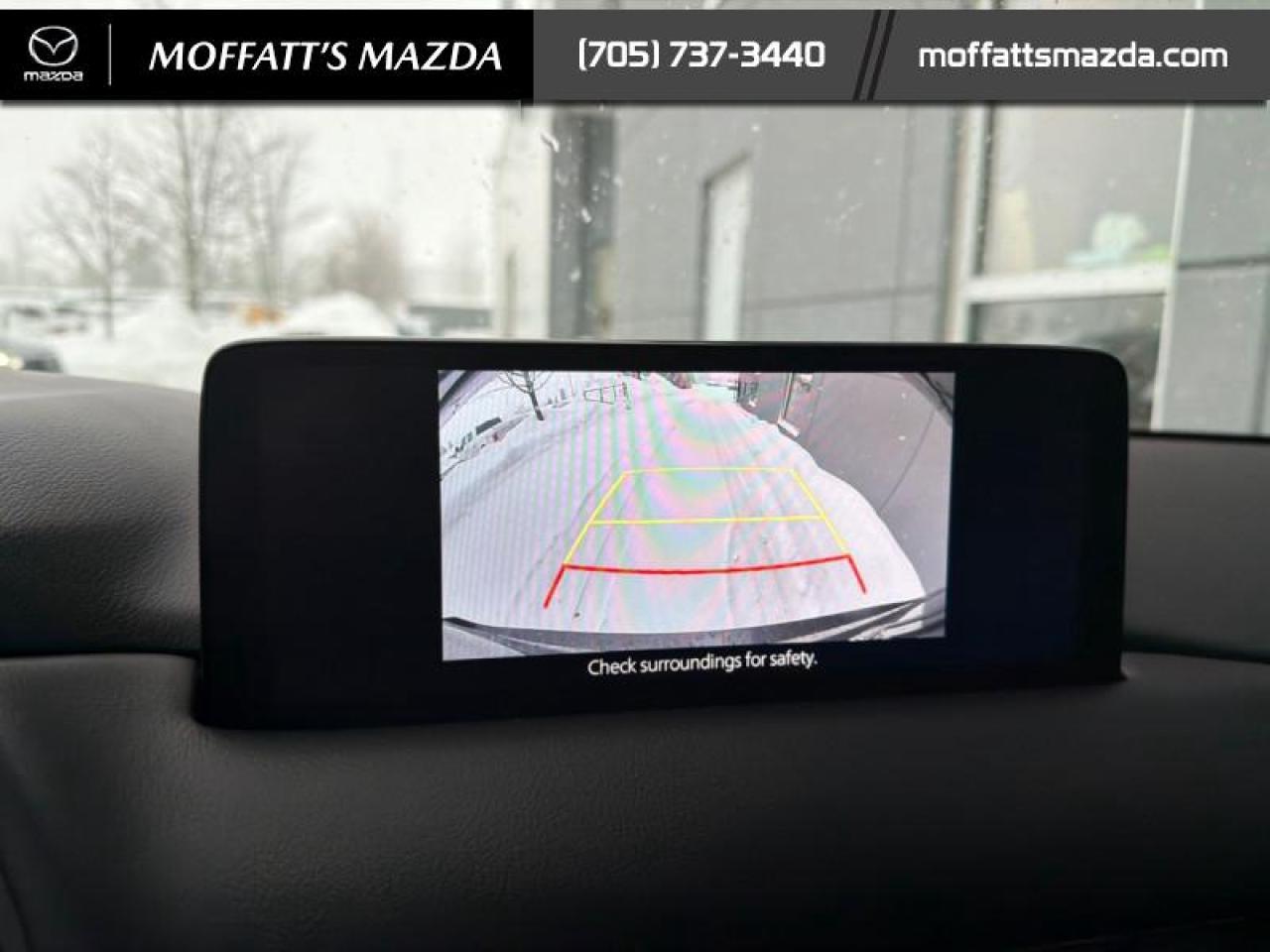 2025 Mazda CX-5 GS Photo