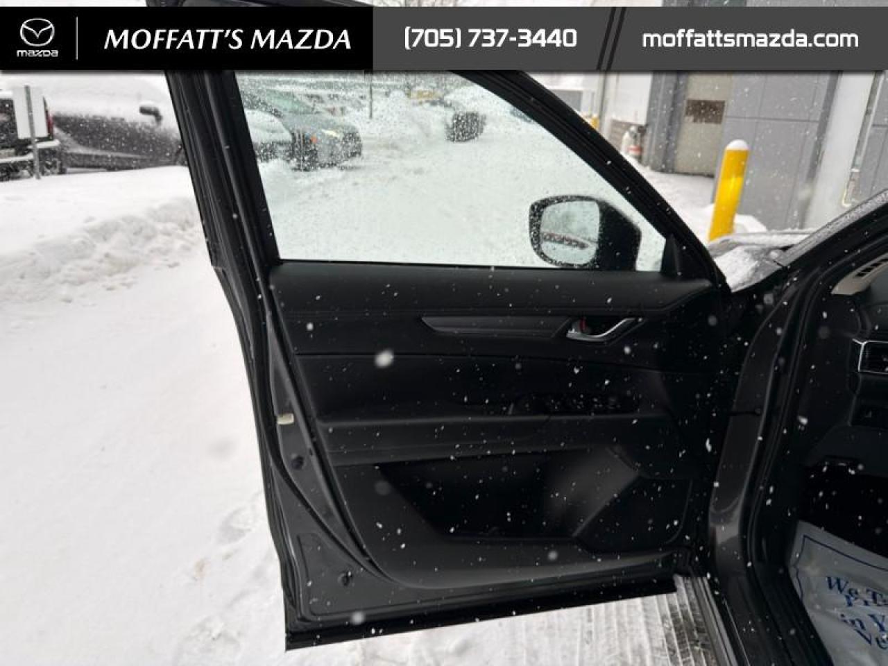 2025 Mazda CX-5 GS Photo