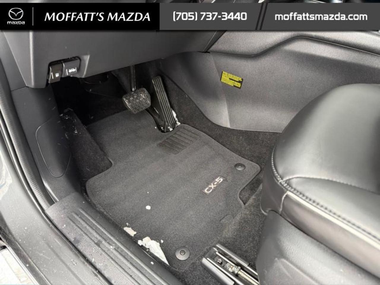 2025 Mazda CX-5 GS Photo