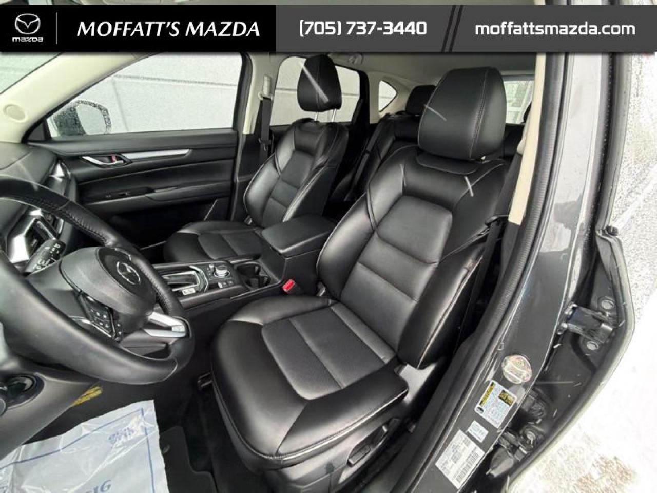2025 Mazda CX-5 GS Photo