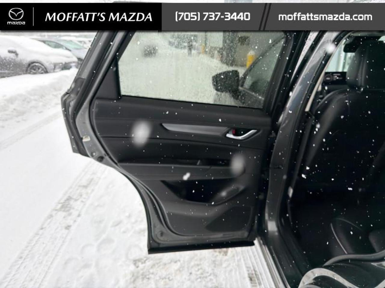 2025 Mazda CX-5 GS Photo