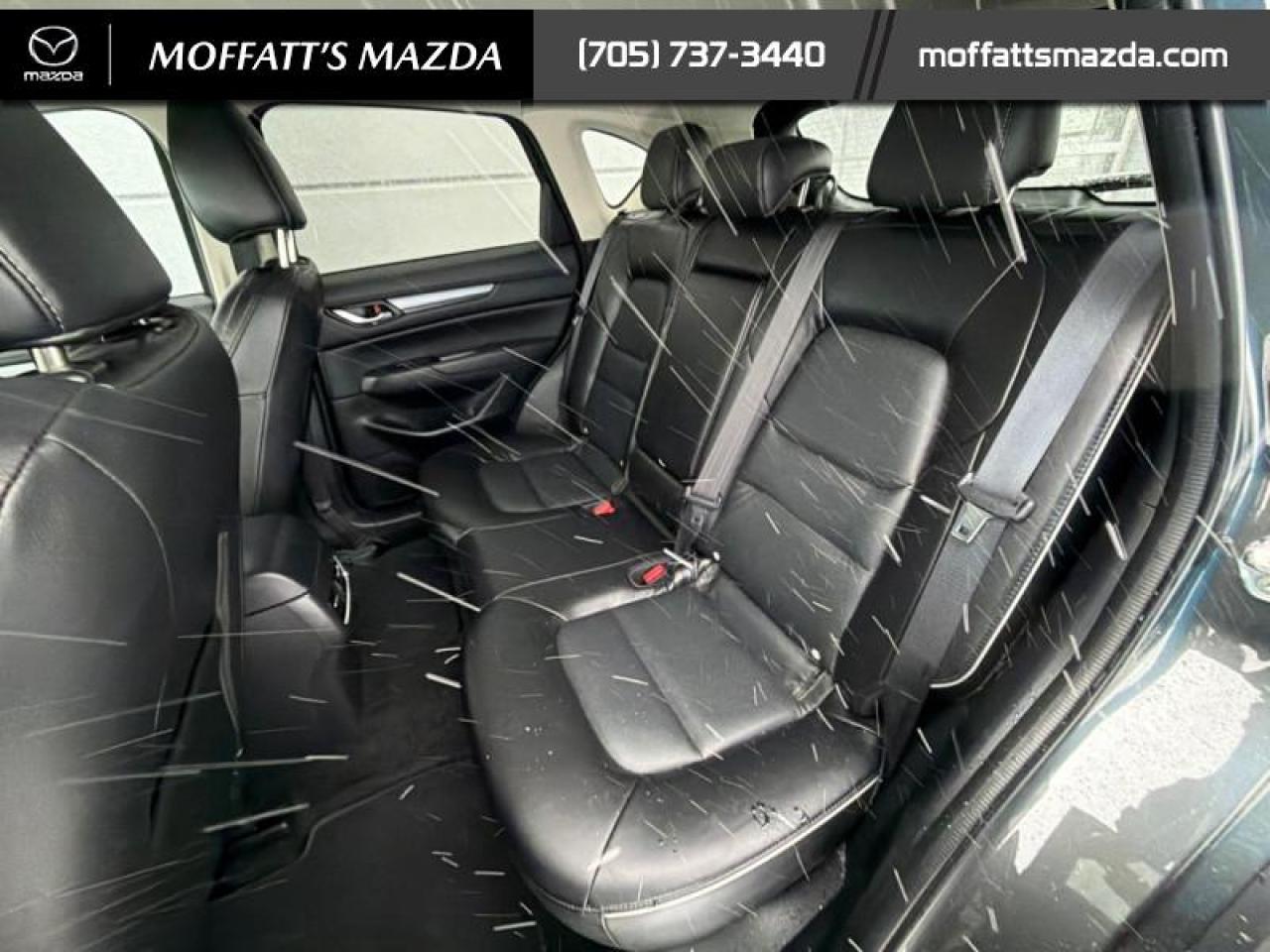 2025 Mazda CX-5 GS Photo