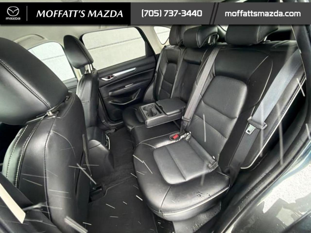 2025 Mazda CX-5 GS Photo