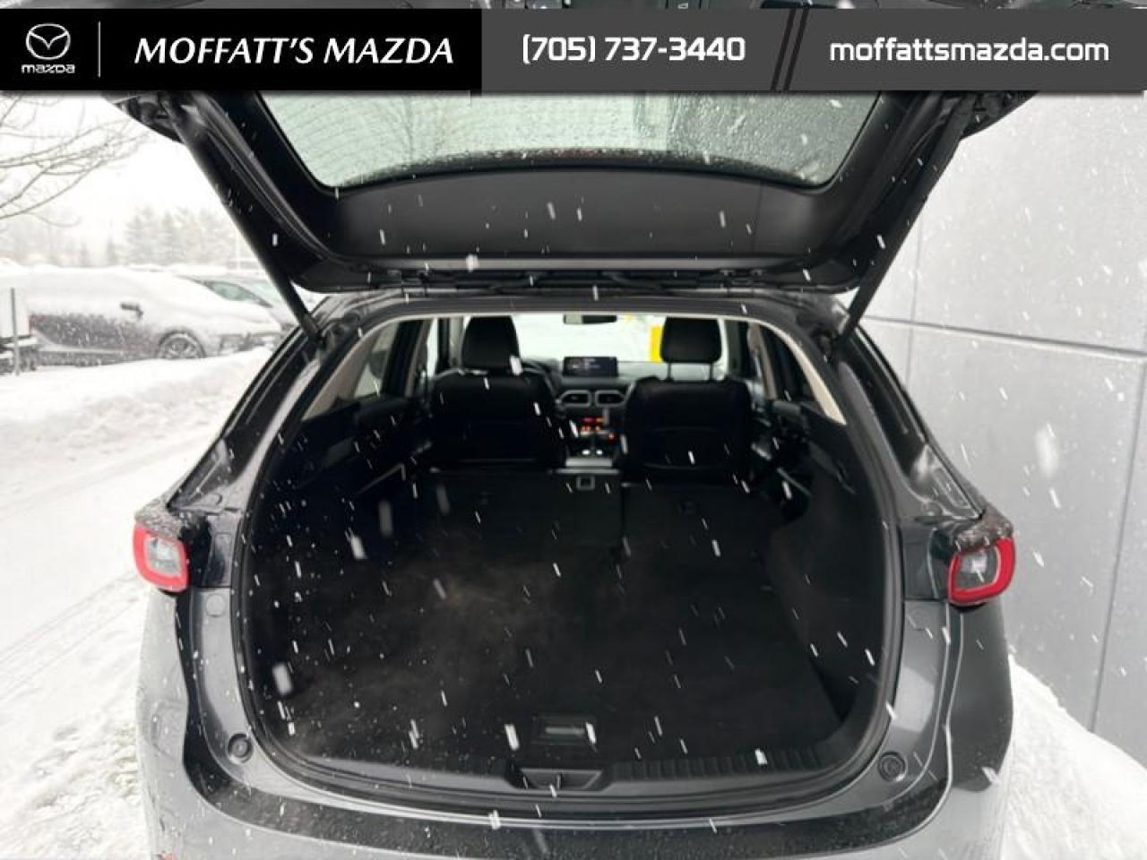 2025 Mazda CX-5 GS Photo