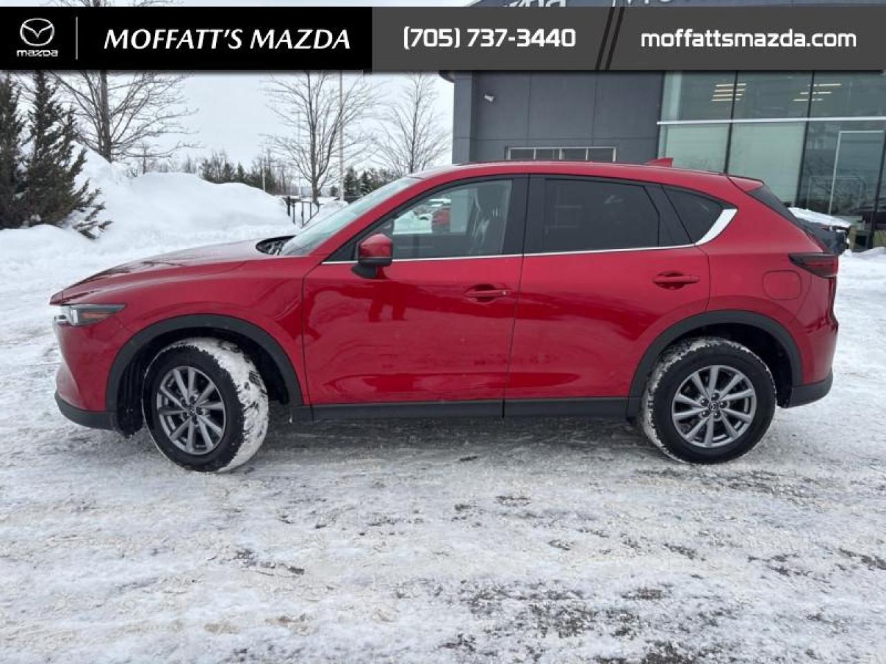 2025 Mazda CX-5 GS Photo