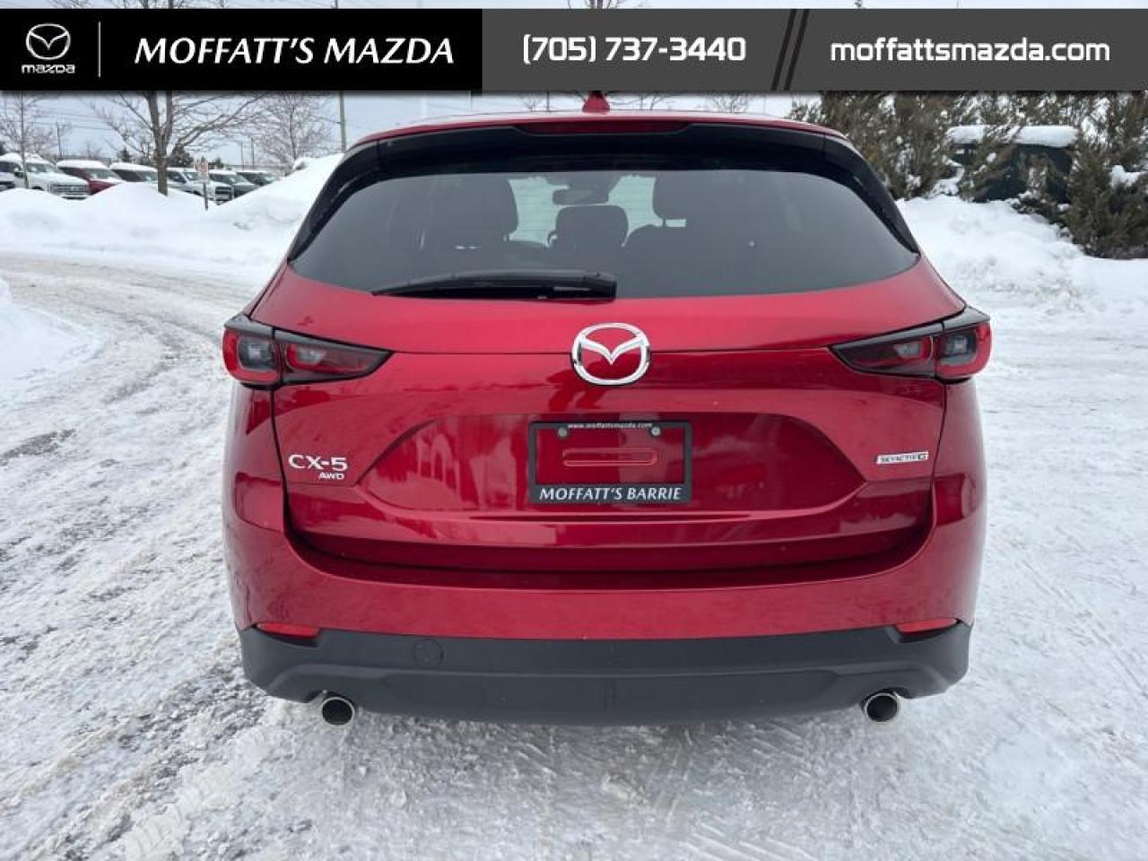 2025 Mazda CX-5 GS Photo3