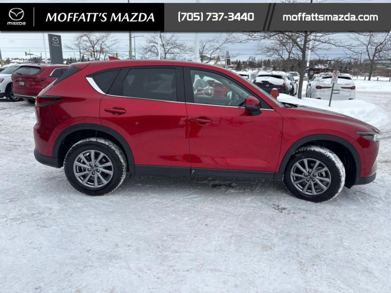 2025 Mazda CX-5 GS Photo