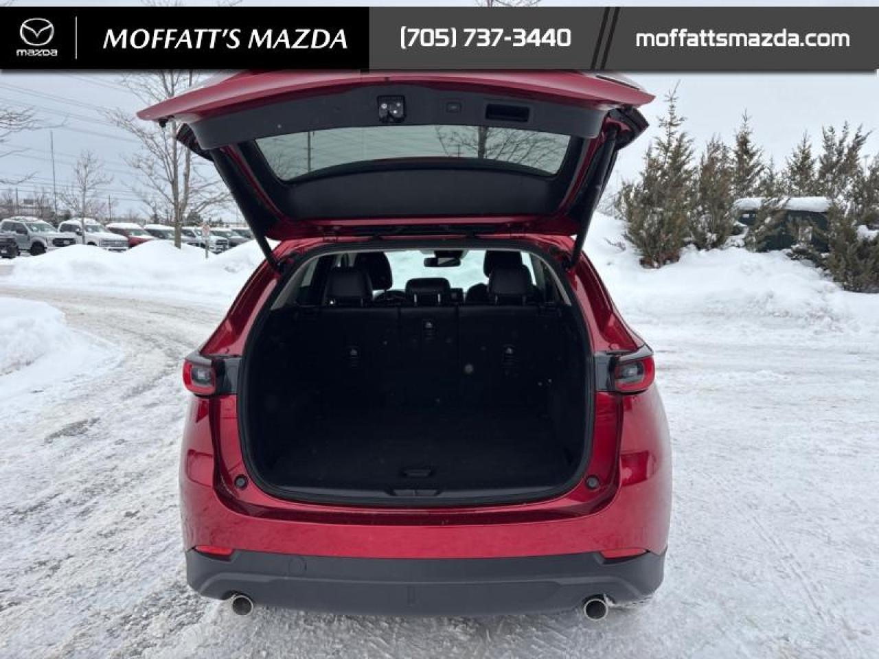 2025 Mazda CX-5 GS Photo