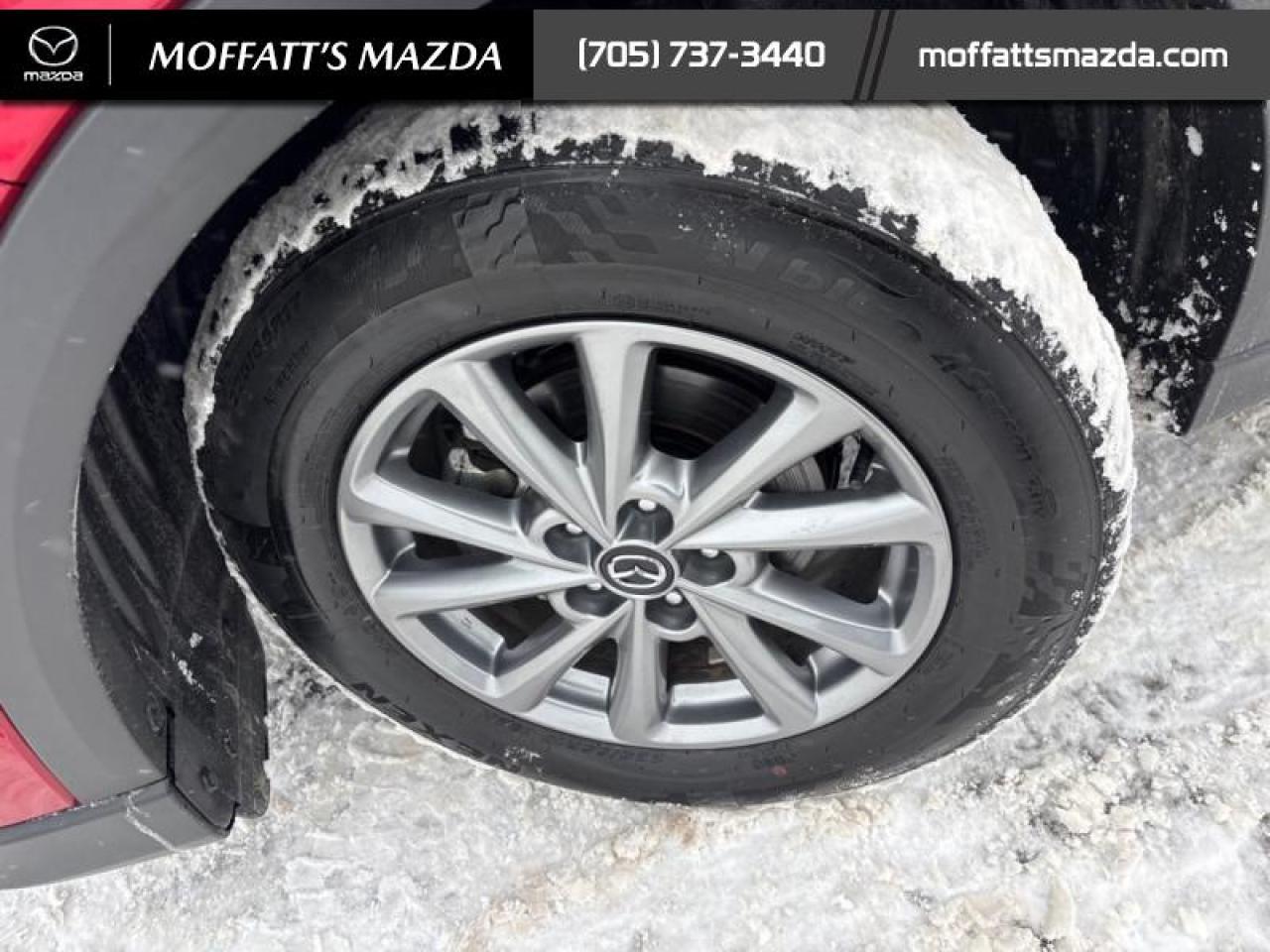 2025 Mazda CX-5 GS Photo