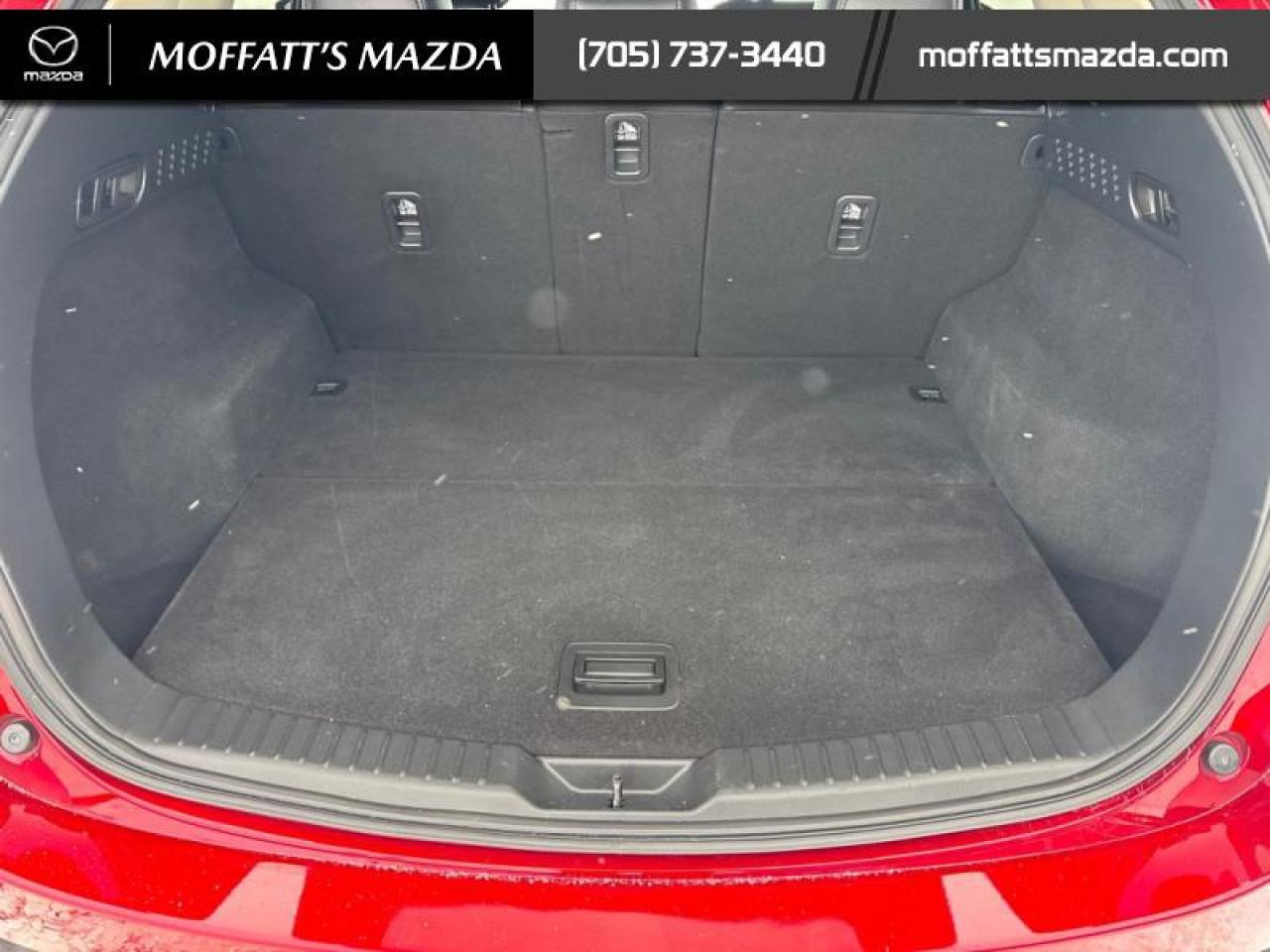 2025 Mazda CX-5 GS Photo