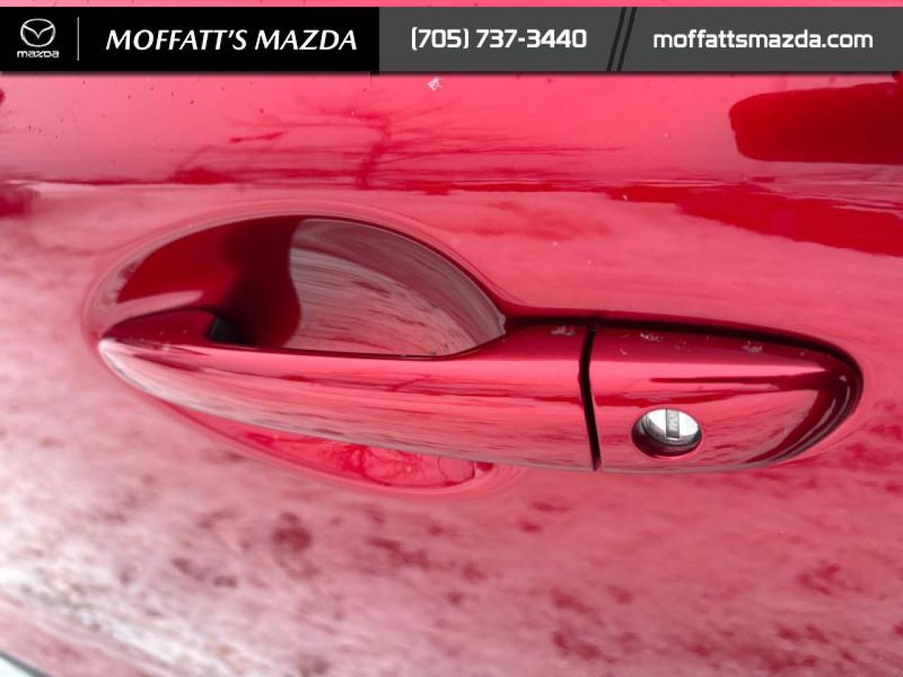 2025 Mazda CX-5 GS Photo