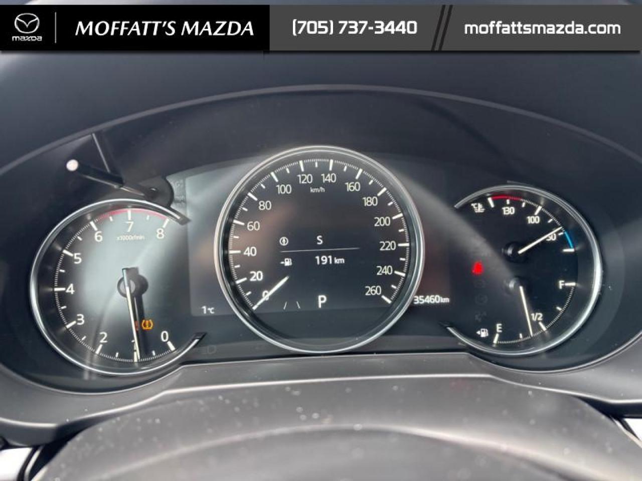 2025 Mazda CX-5 GS Photo