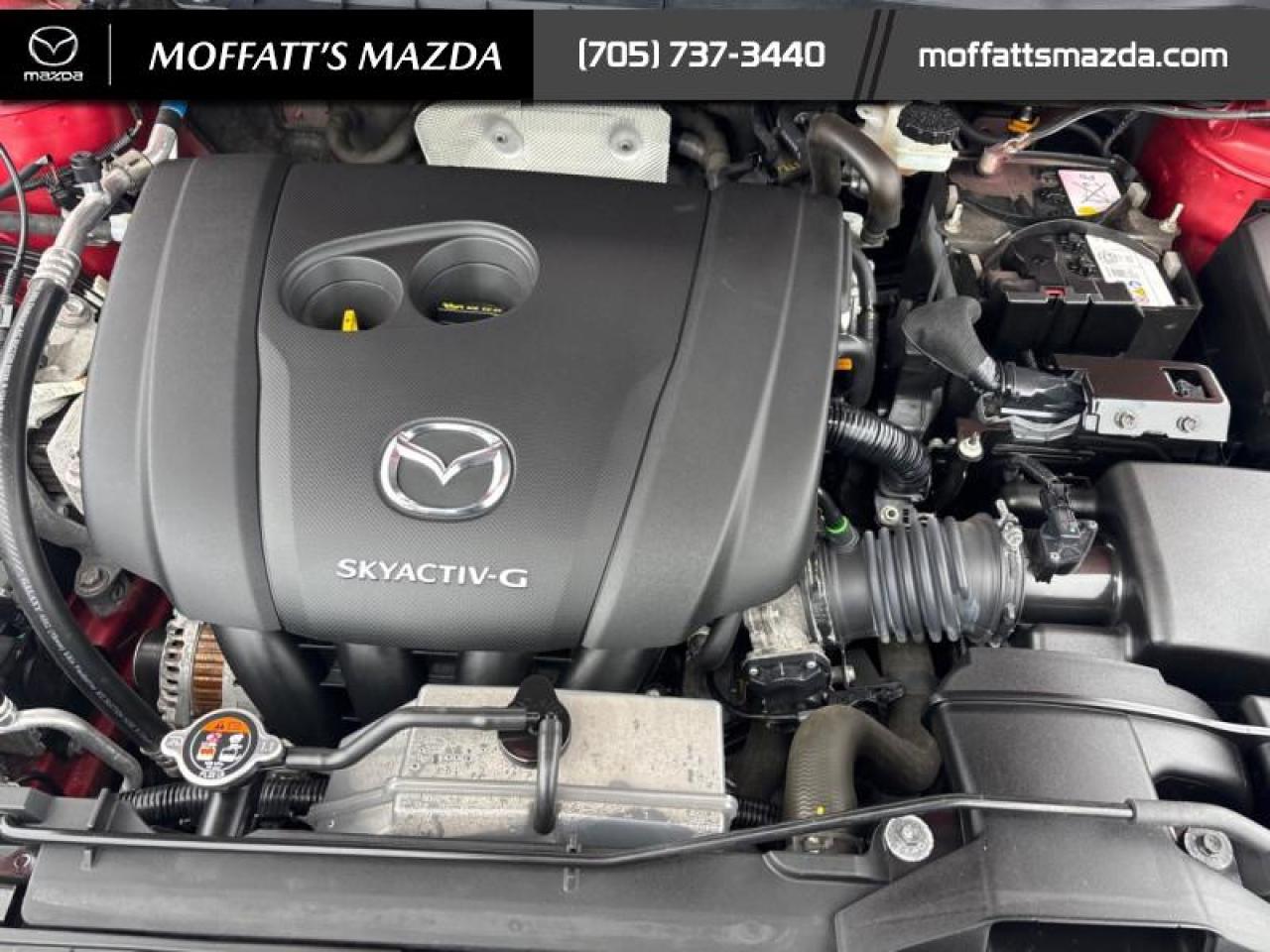 2025 Mazda CX-5 GS Photo