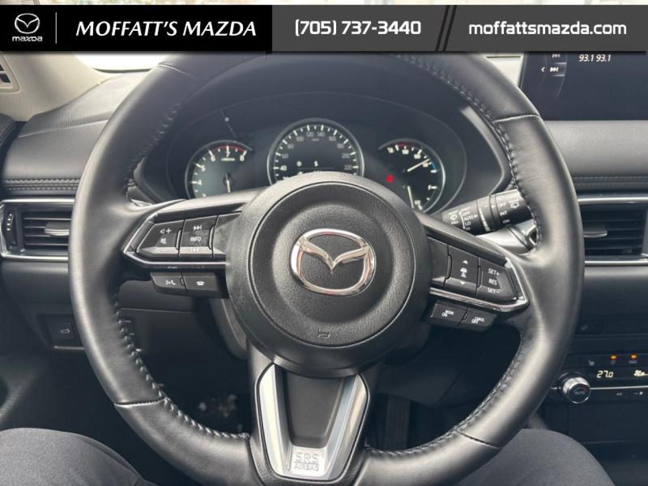 2025 Mazda CX-5 GS Photo