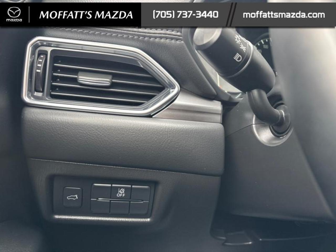 2025 Mazda CX-5 GS Photo