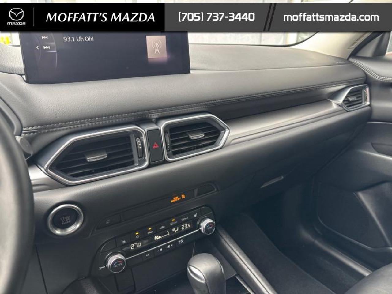 2025 Mazda CX-5 GS Photo