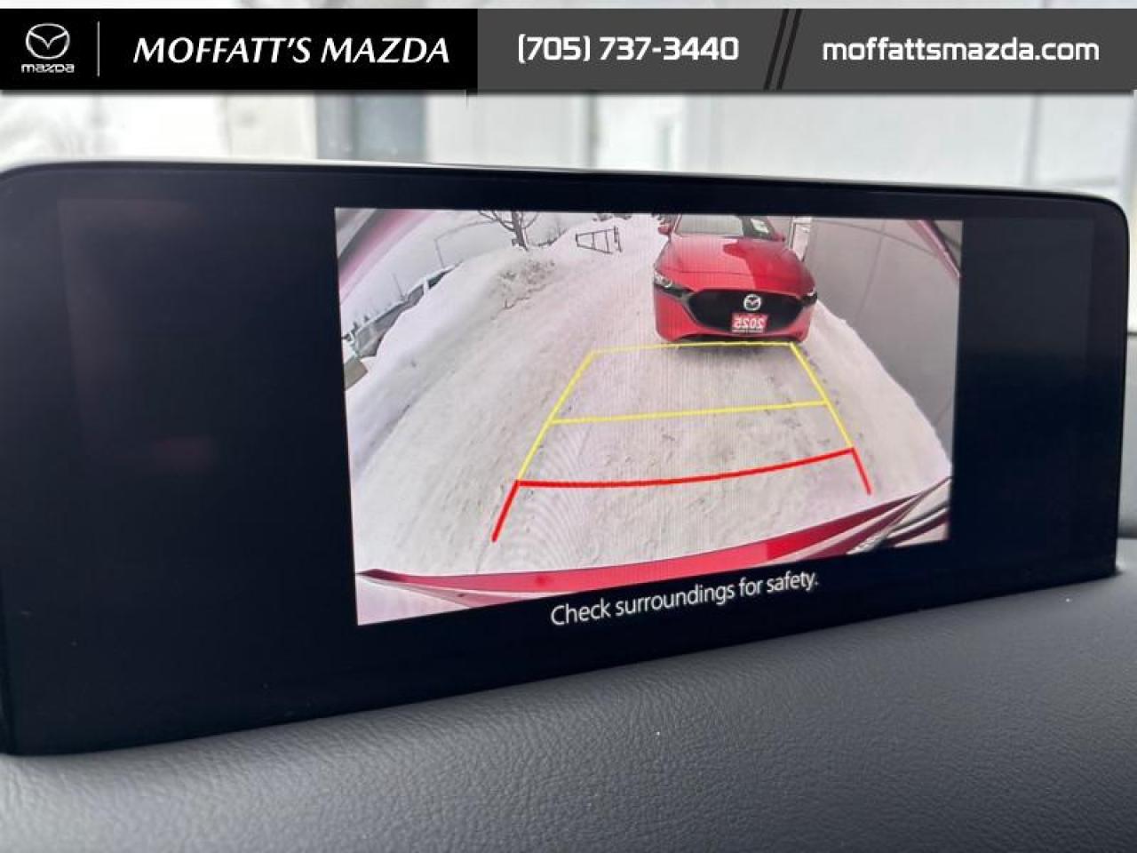 2025 Mazda CX-5 GS Photo