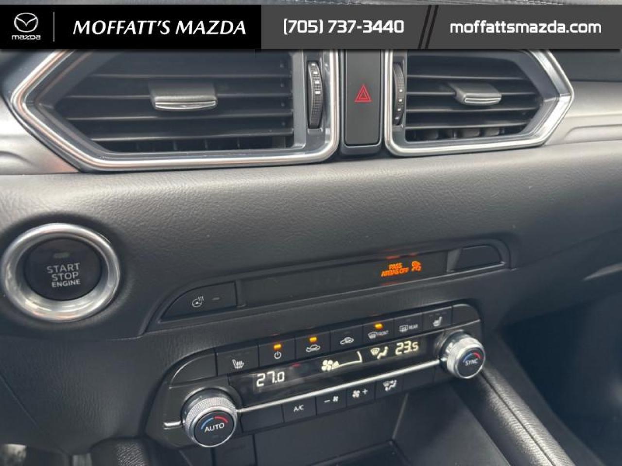 2025 Mazda CX-5 GS Photo