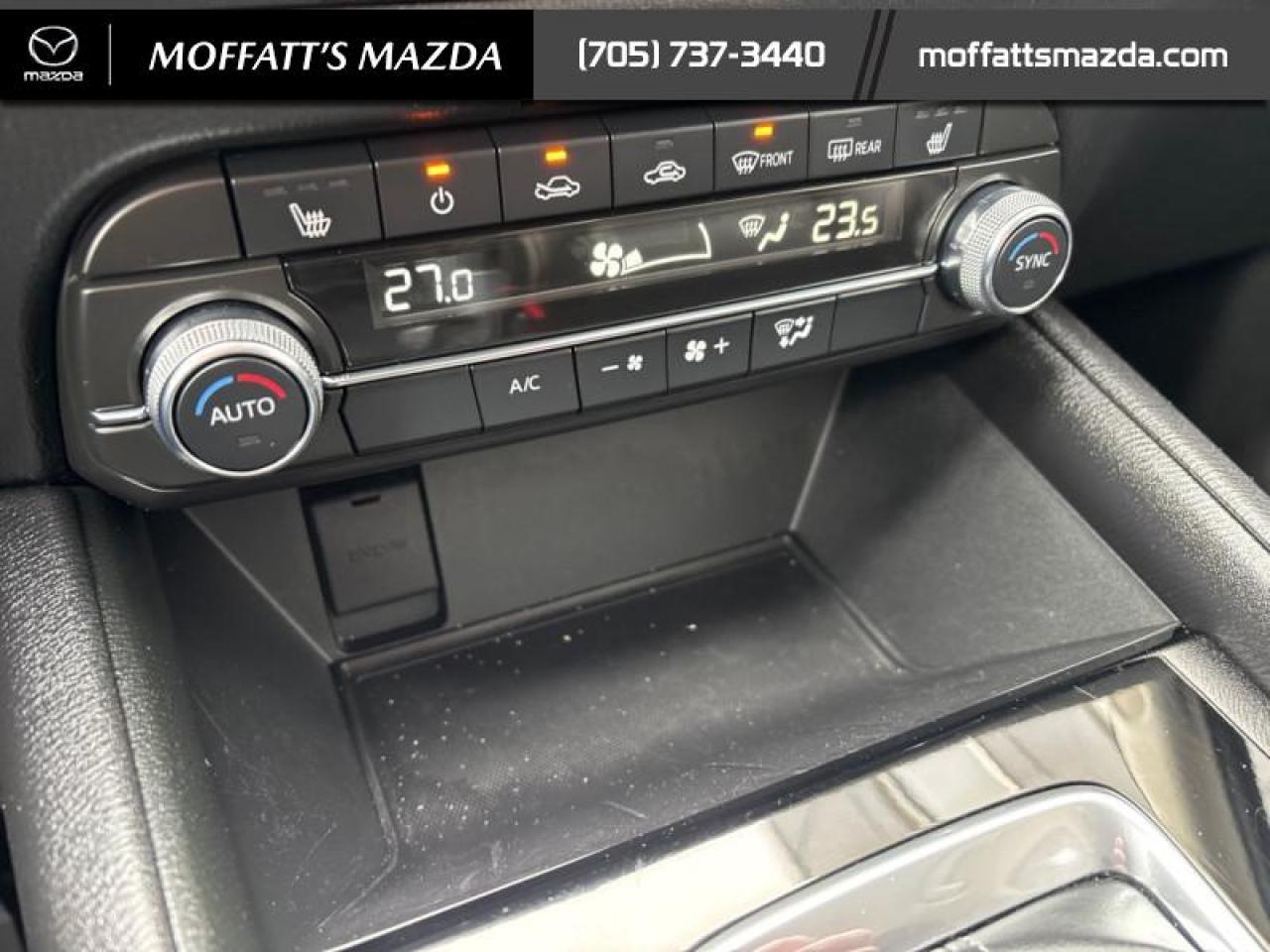 2025 Mazda CX-5 GS Photo