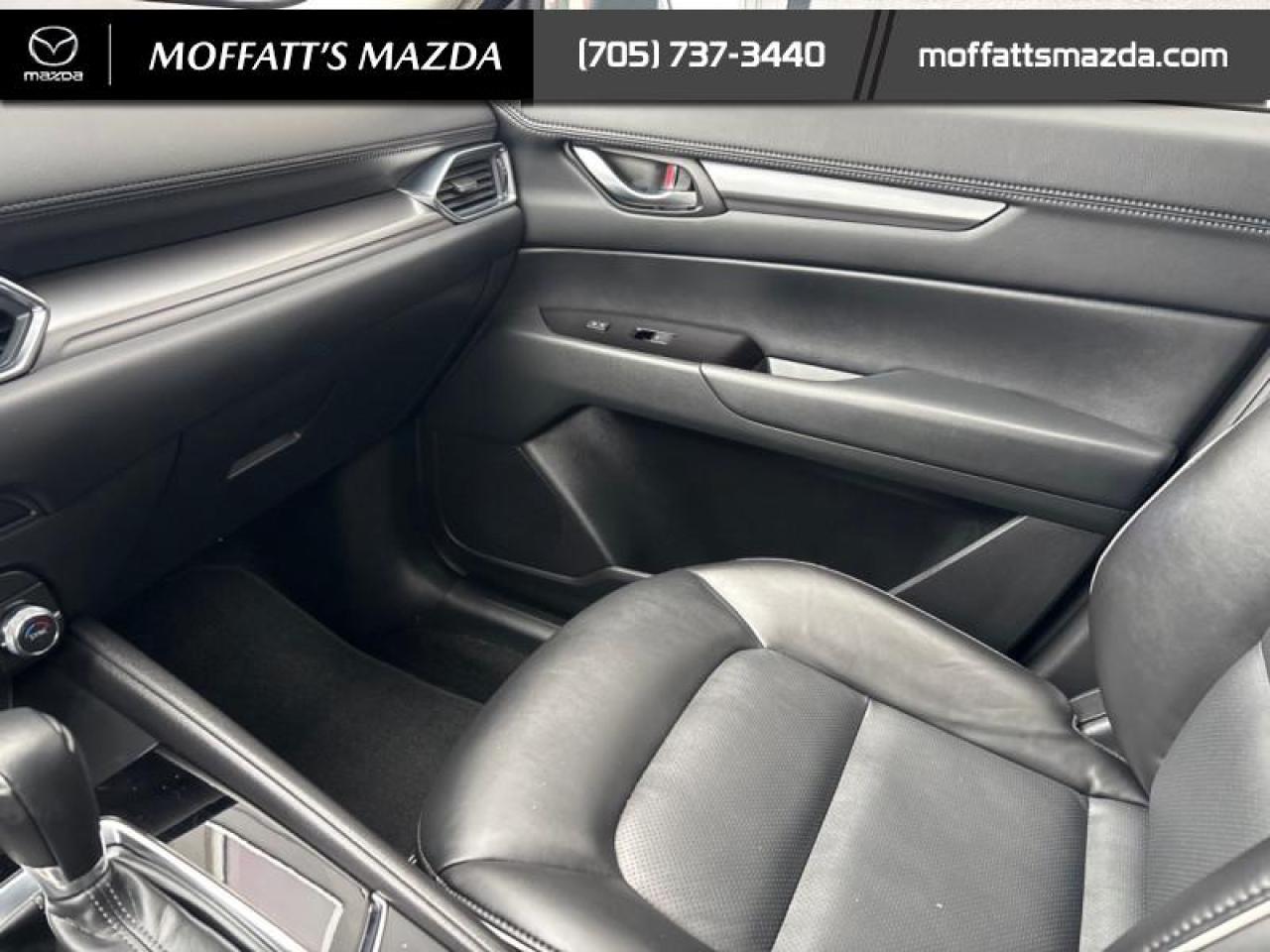 2025 Mazda CX-5 GS Photo