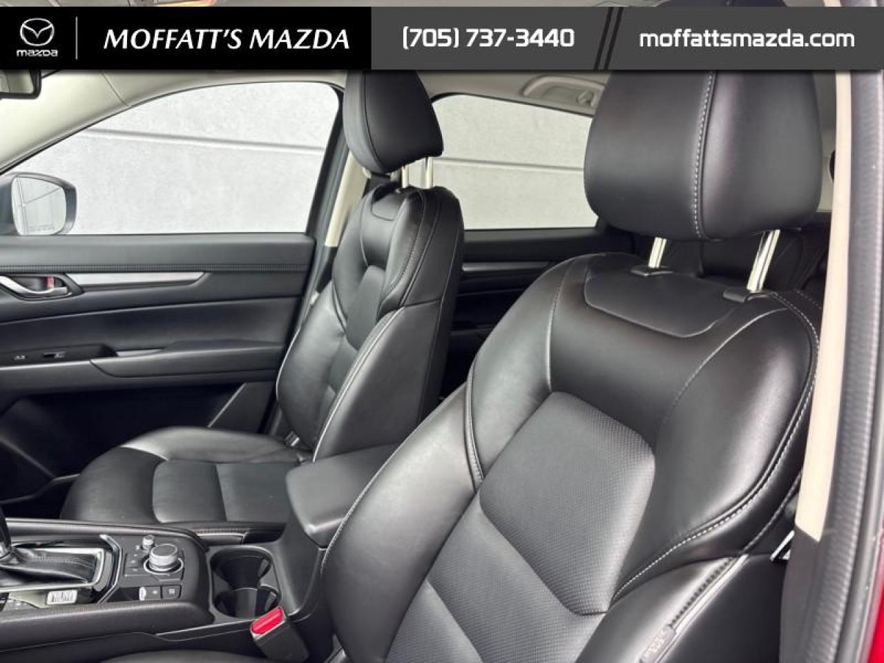 2025 Mazda CX-5 GS Photo