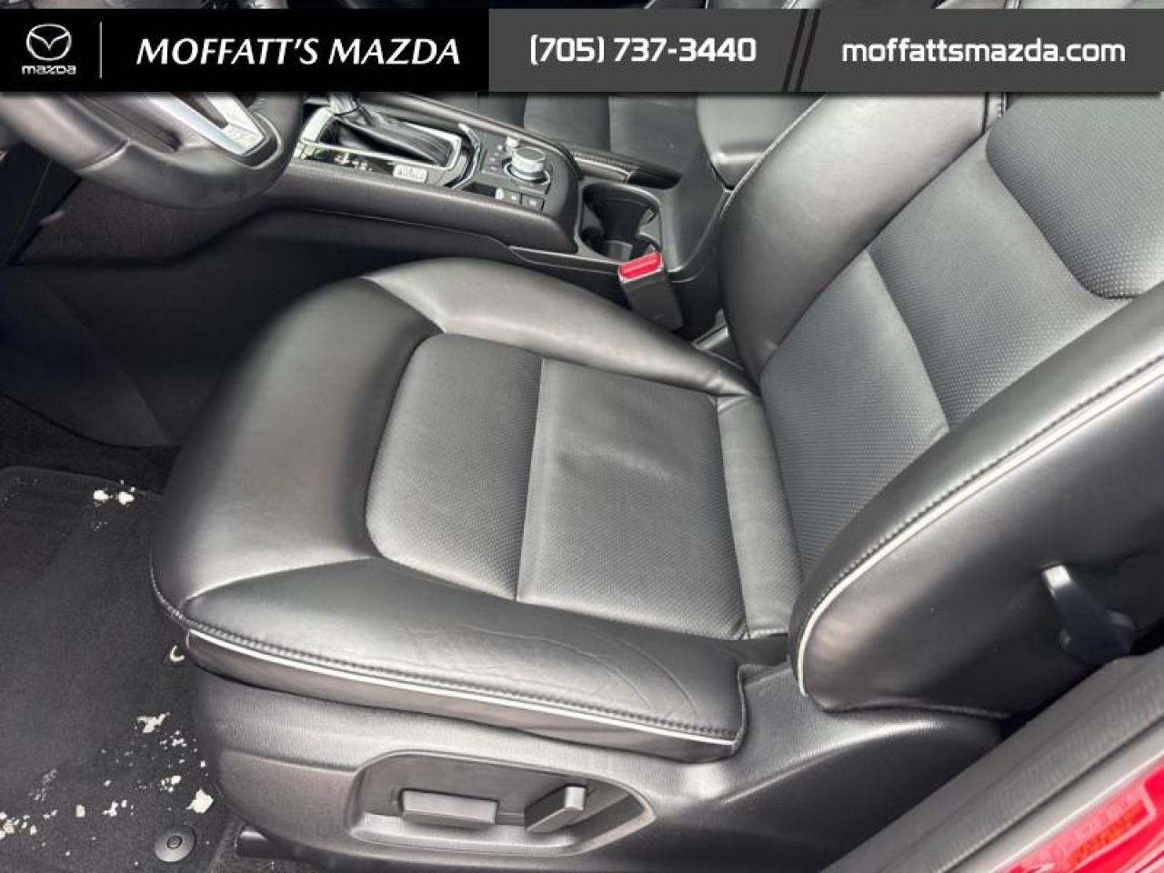 2025 Mazda CX-5 GS Photo