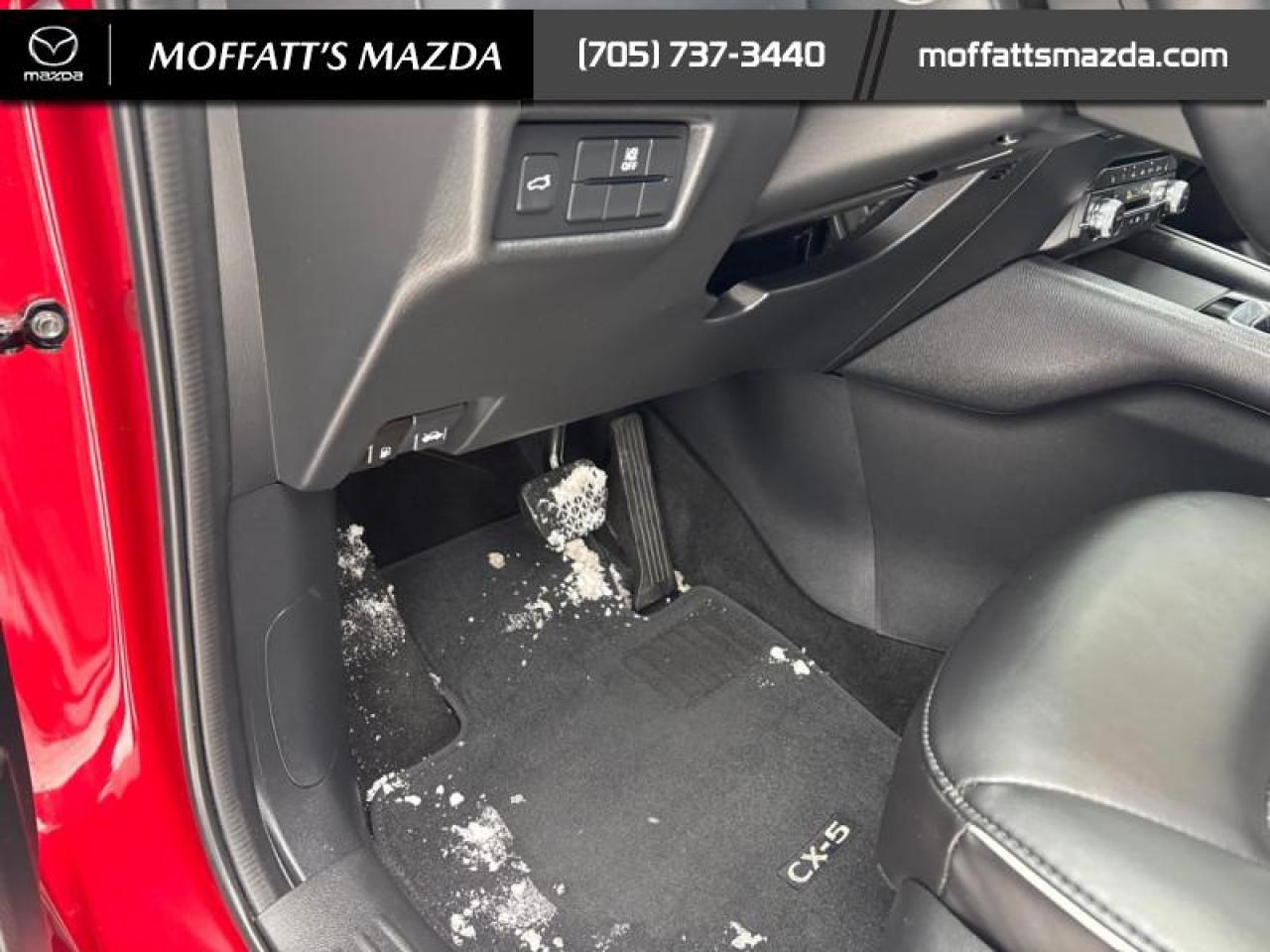 2025 Mazda CX-5 GS Photo