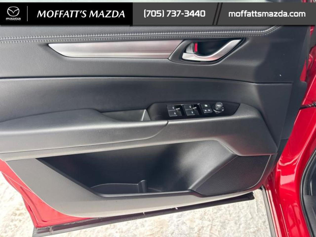 2025 Mazda CX-5 GS Photo