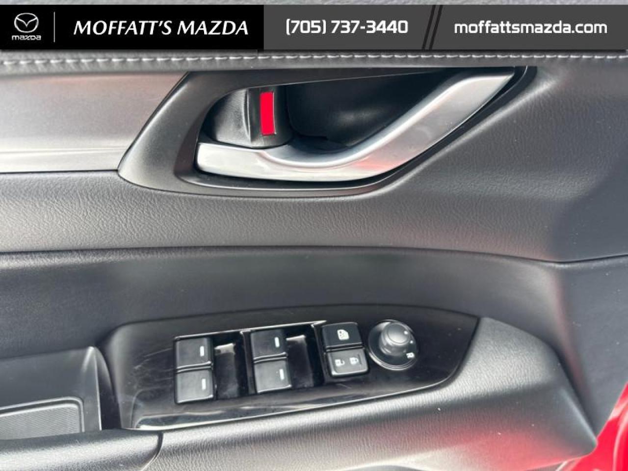 2025 Mazda CX-5 GS Photo