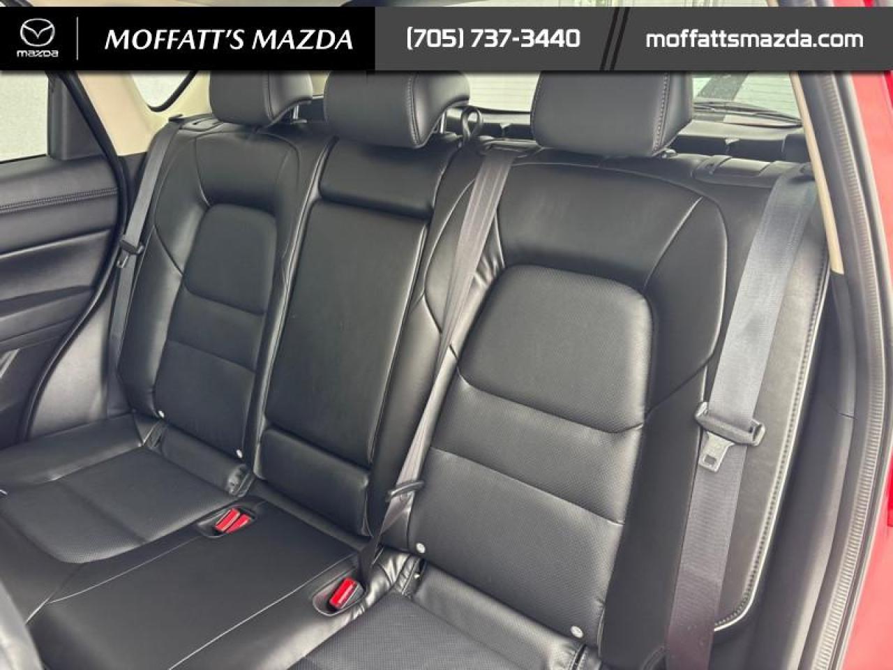 2025 Mazda CX-5 GS Photo