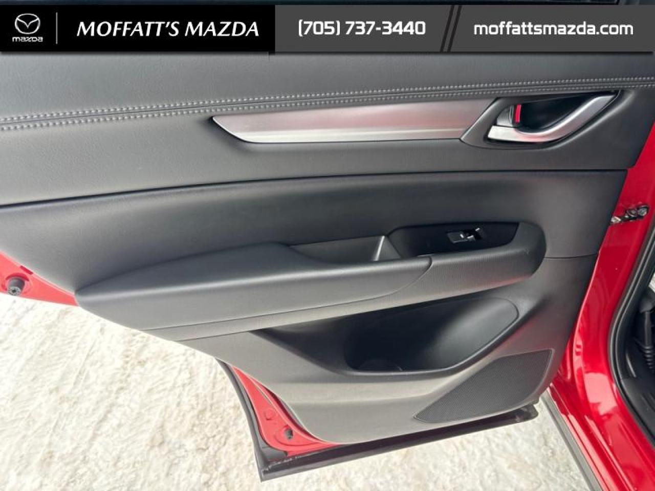 2025 Mazda CX-5 GS Photo