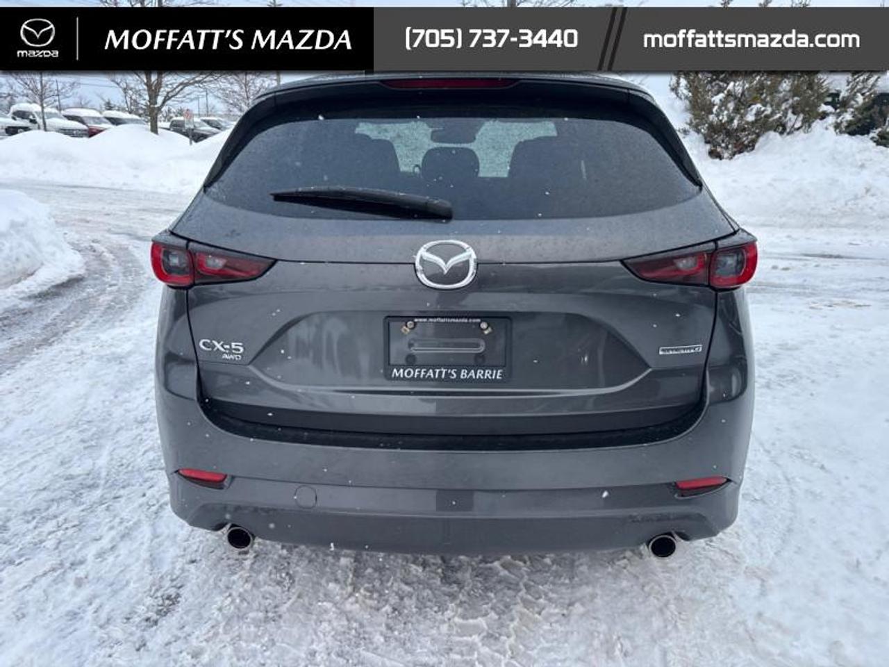 2025 Mazda CX-5 GT Photo