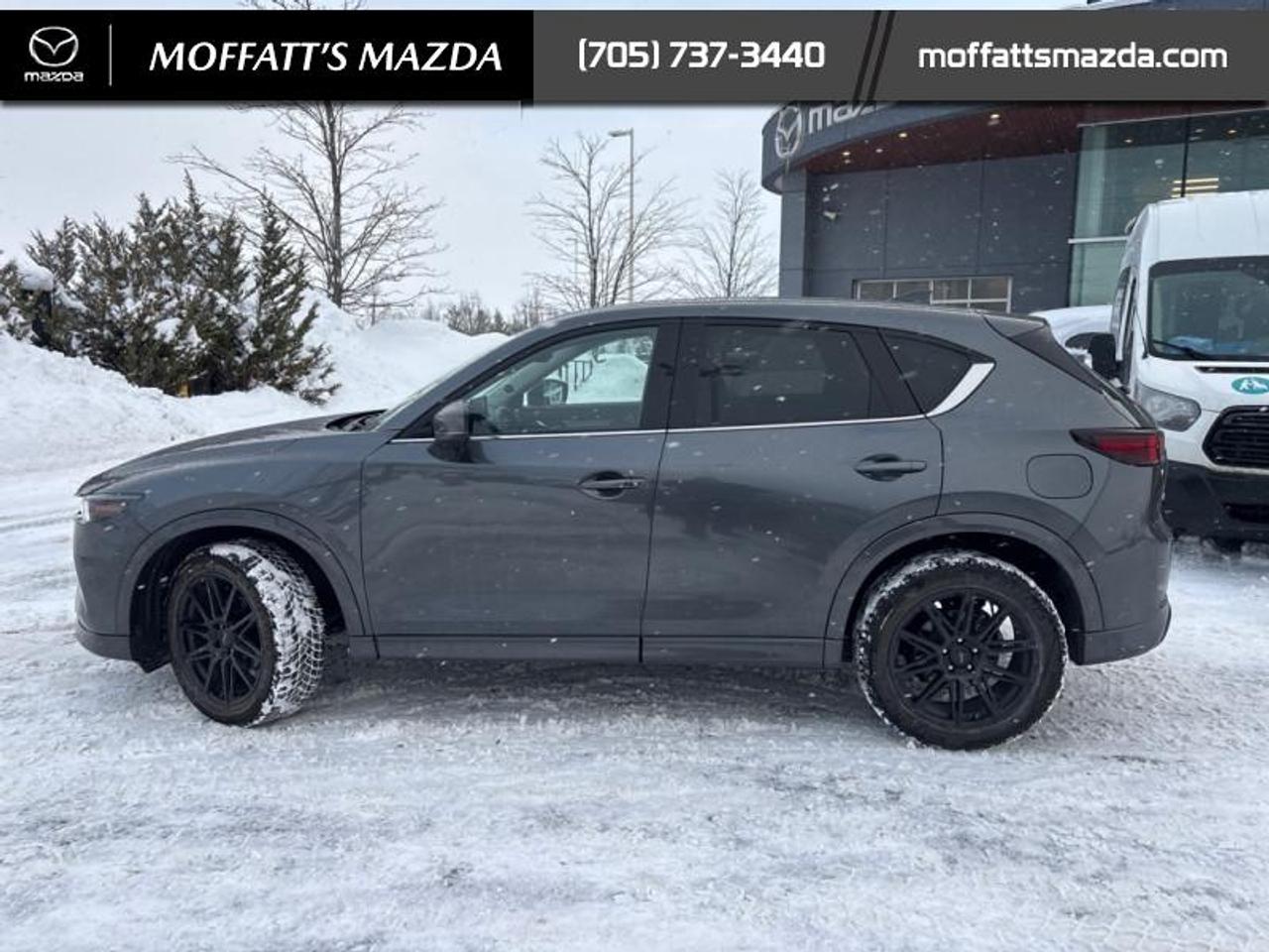 2025 Mazda CX-5 GT Photo