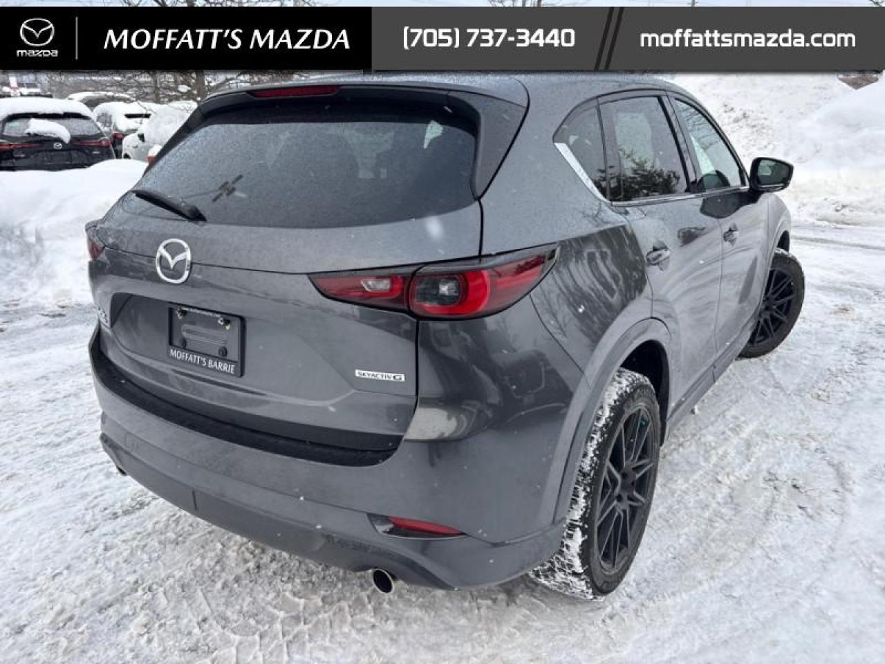 2025 Mazda CX-5 GT Photo4