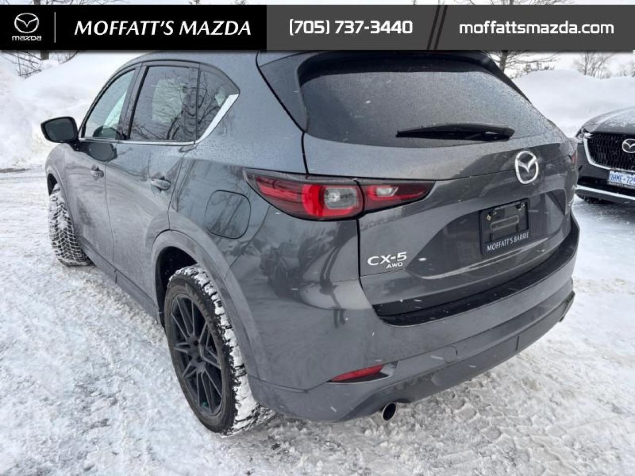 2025 Mazda CX-5 GT Photo