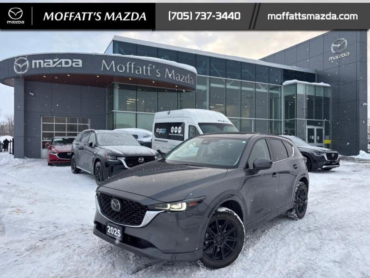 2025 Mazda CX-5 GT Photo0